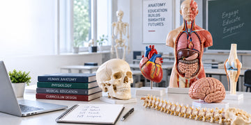 How to Select Anatomical Models Based on Your Curriculum Goals