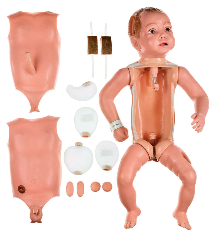 SOMSO CLA-Hospital Training Baby