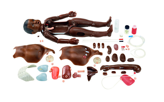 SOMSO CLA-Child Nursing Doll