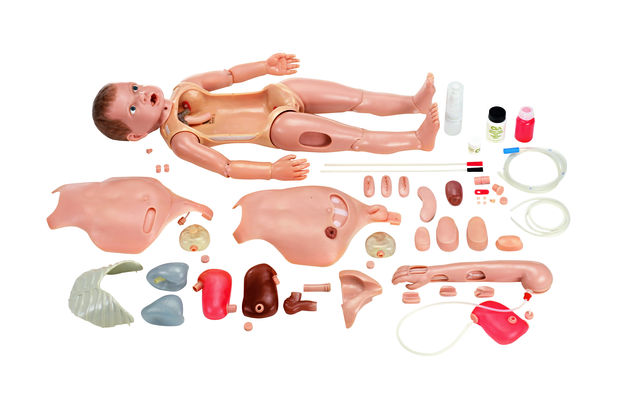 SOMSO CLA-Child Nursing Doll