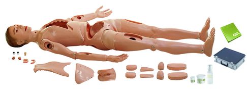 SOMSO CLA-Nursing Doll