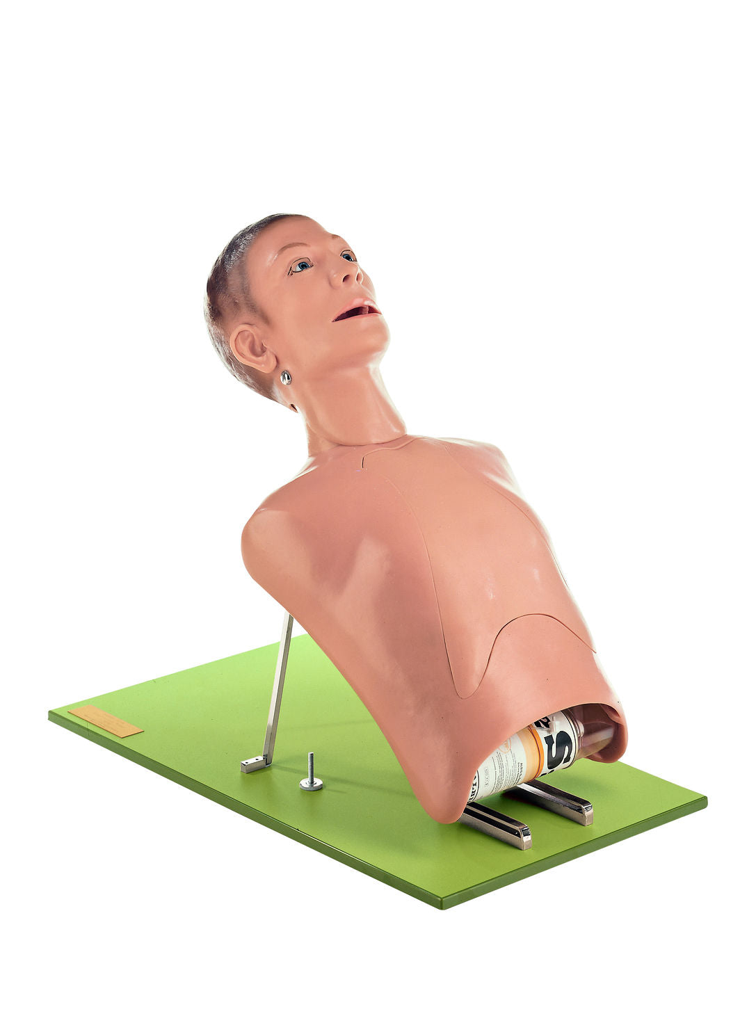 SOMSO CLA-SCOPIN-Bronchoscopy Phantom "Broncho Boy"