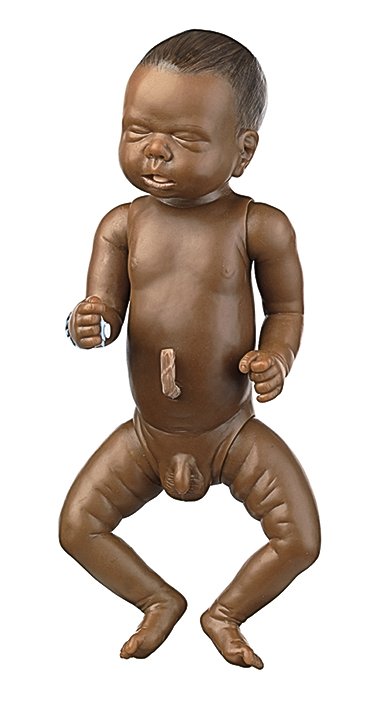 SOMSO Newborn Baby, Male