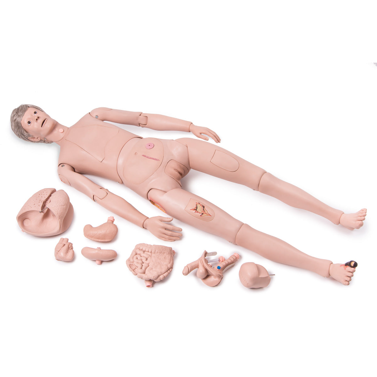3B Patient Care Manikin PRO