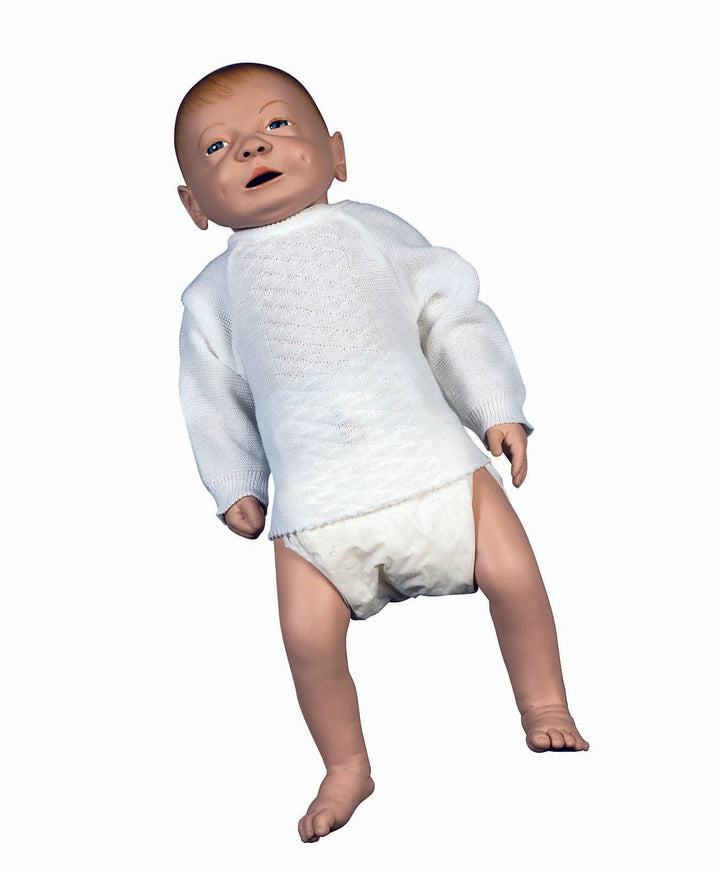 3B Male Baby Care Model