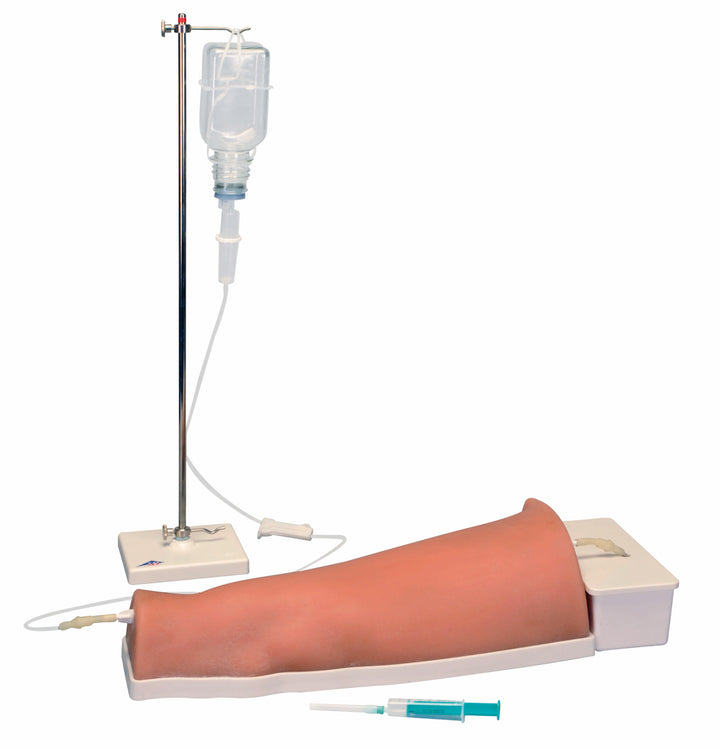 3B Ultrasound Sclerotherapy Simulator for Varicose Veins