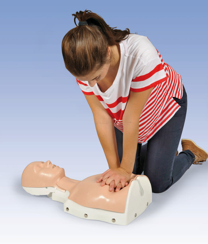 3B Basic Billy Basic Life Support Simulator
