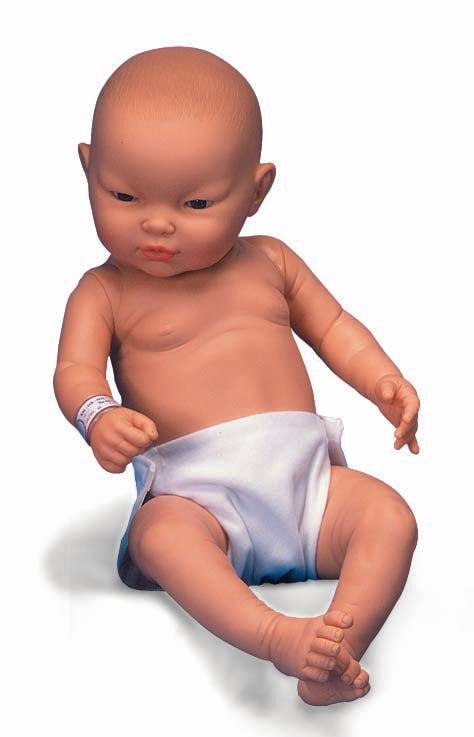 3B Asian Boy Basic Baby Care Male Newborn