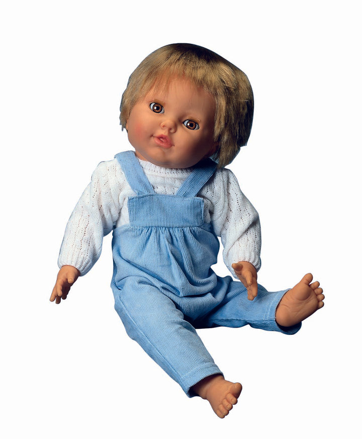 3B Physio Baby w/ Male Clothes comes fully dressed