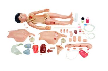 SOMSO CLA-Child Nursing Doll