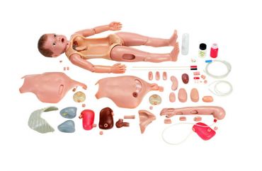 SOMSO CLA-Child Nursing Doll